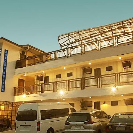 Aurora Suites Pasay Exteriör bild