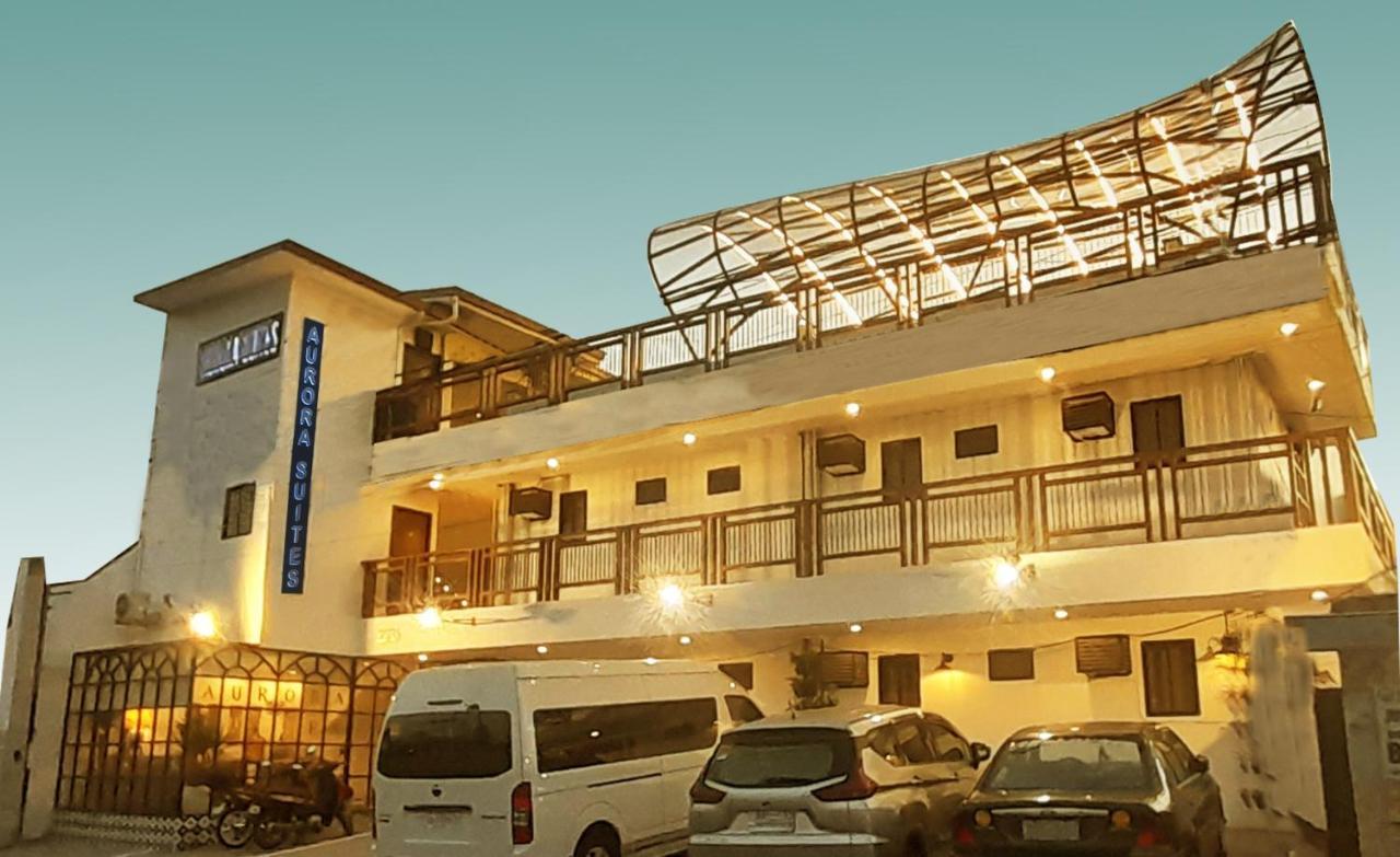 Aurora Suites Pasay Exteriör bild